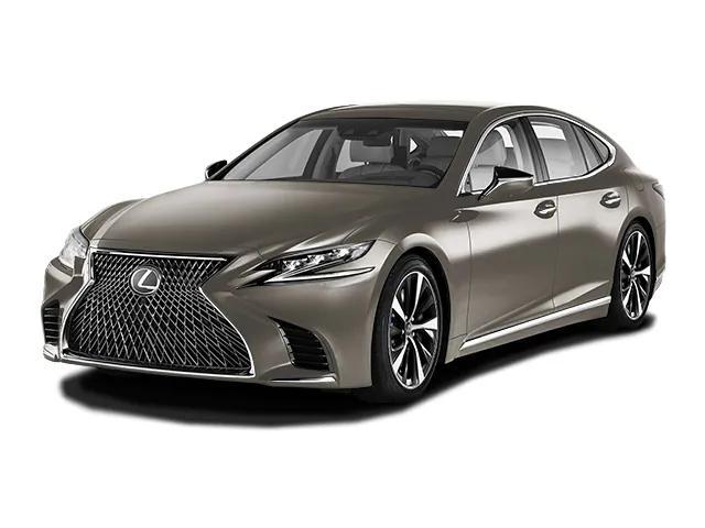 2018 lexus ls 500 f sport