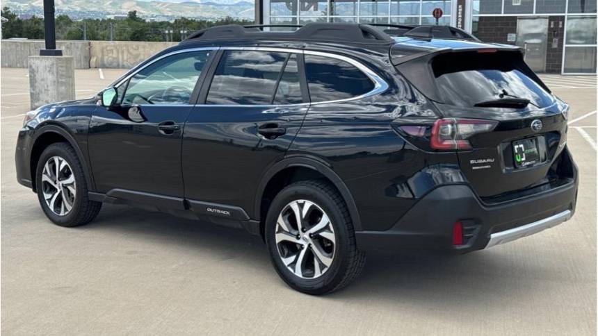 2020 subaru outback limited
