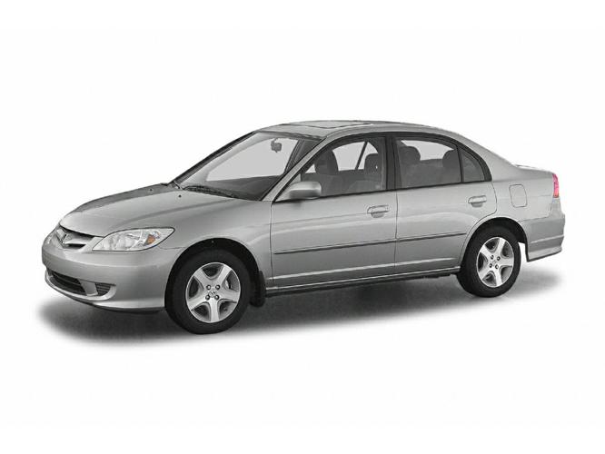 2004 honda civic value package value package 4dr sedan for sale in epsom, new hampshire