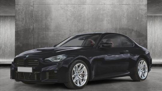 2025 BMW M2 (BS4)