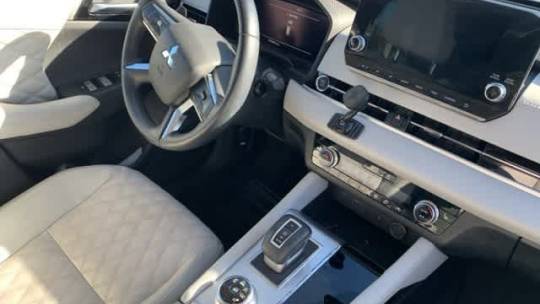 2022 Mitsubishi Outlander