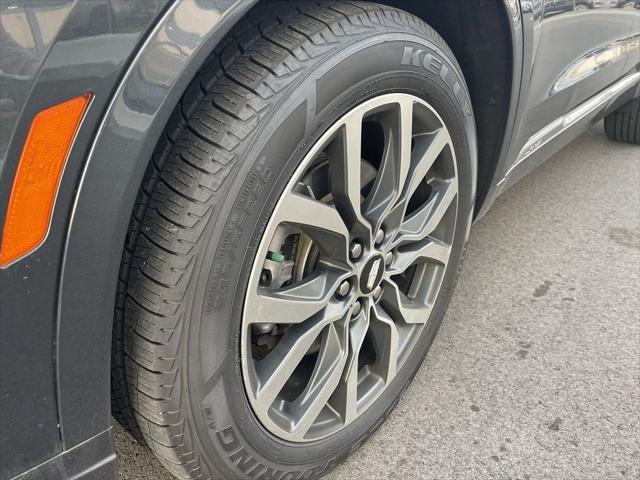 2021 cadillac xt6 sport awd