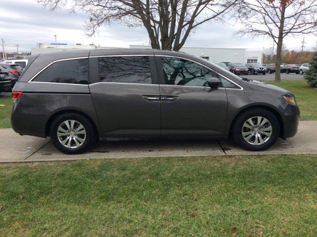 2014 honda odyssey ex-l