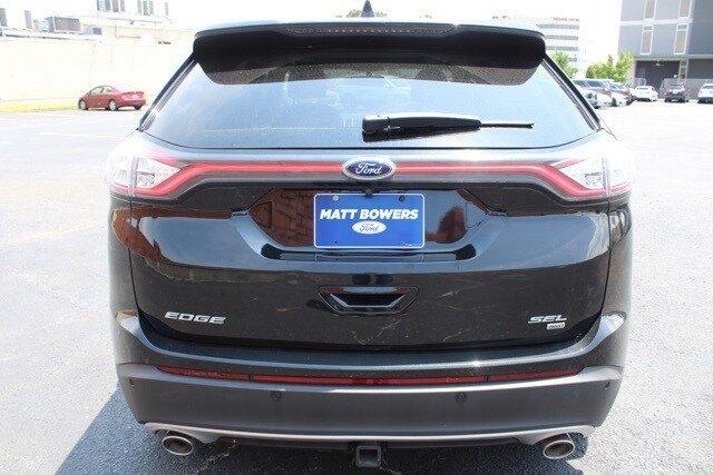 used 2015 ford edge awd sel metairie, la 70002 for sale in metairie, louisiana