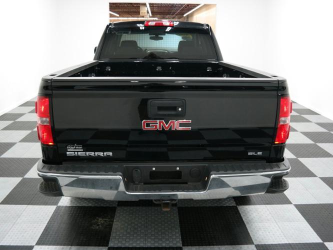 used 2016 gmc sierra 1500 4x4 double cab sle seymour, in 47274 for sale in lutheran lake, indiana