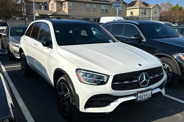 2021 mercedes-benz glc 300 base