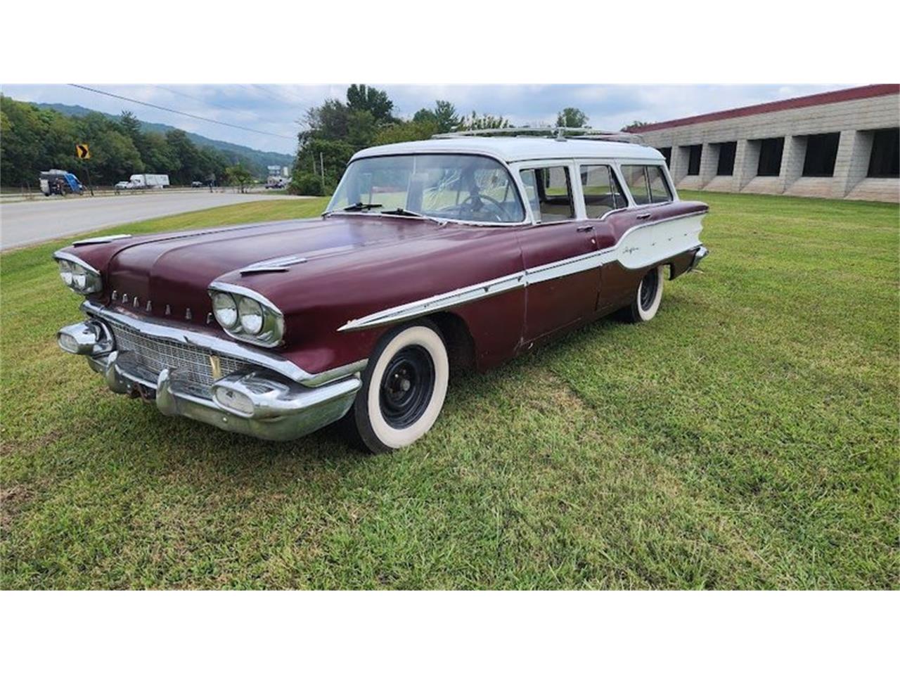 1958 pontiac chieftain