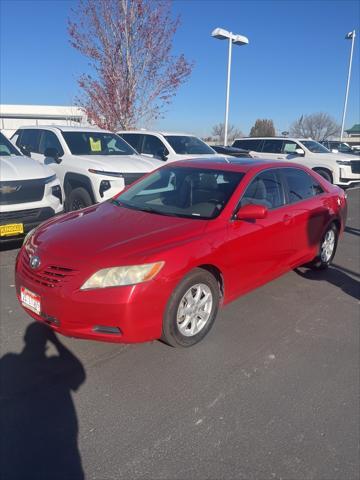 2007 toyota camry le v6