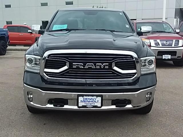 2017 ram ram pickup 1500 laramie longhorn 4x4 laramie longhorn 4dr crew cab 5.5 ft. sb pickup for sale in jolly acres, south dakota
