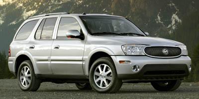 used 2006 buick rainier cxl roswell, nm 88201 for sale in elkins, new mexico