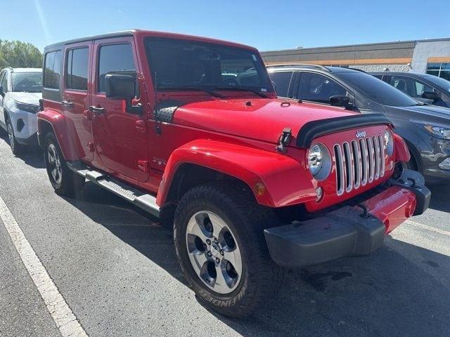 2016 jeep wrangler unlimited sahara in scottsboro, alabama