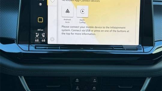 2024 Volkswagen Atlas Cross Sport