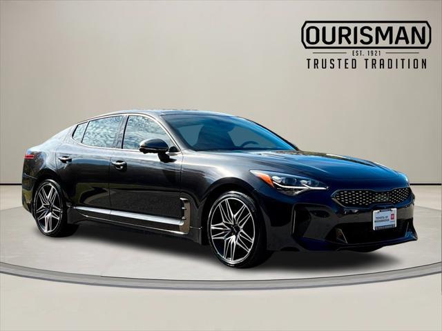 2022 kia stinger gt2