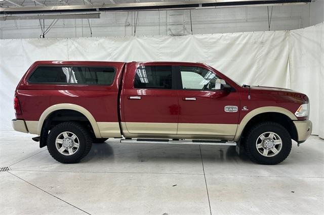 2012 ram 3500 laramie longhorn/limited edition