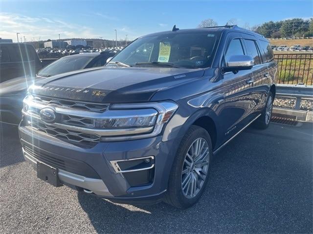 2023 ford expedition platinum