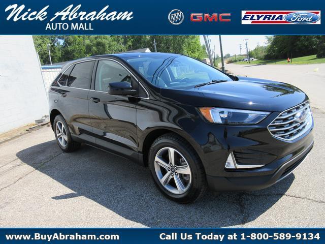 2022 ford edge sel