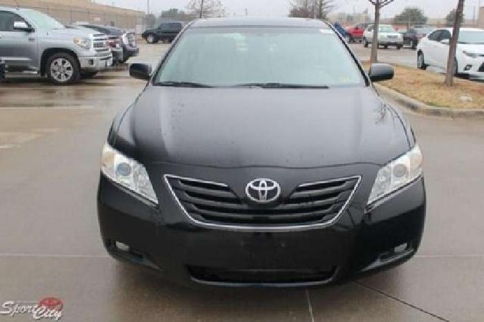 2007 toyota camry xle in dallas, tx
