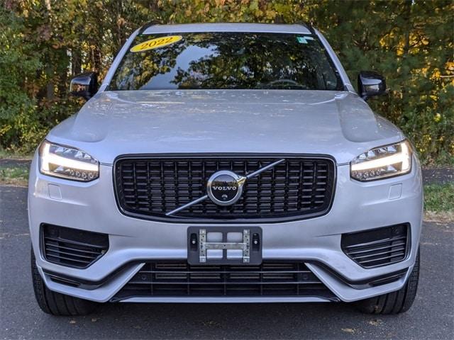 2022 volvo xc90 recharge plug-in hybrid eawd r-design 7 seater