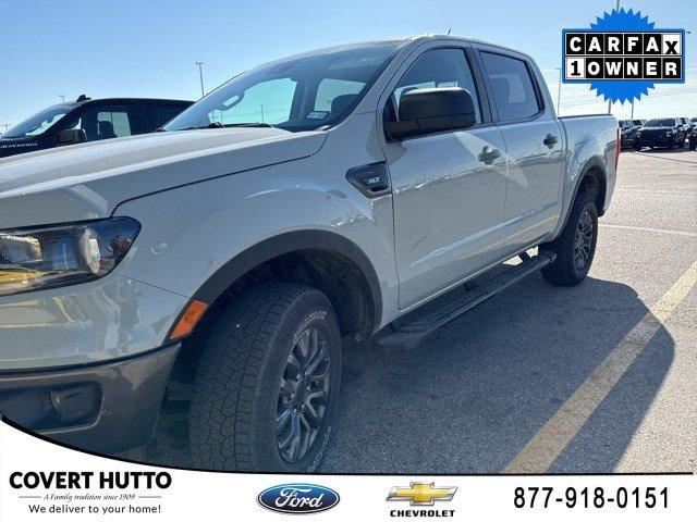 2022 ford ranger xlt