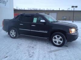 used 2009 chevrolet avalanche ltz for sale in wasilla, alaska