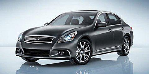 2012 infiniti g25 journey