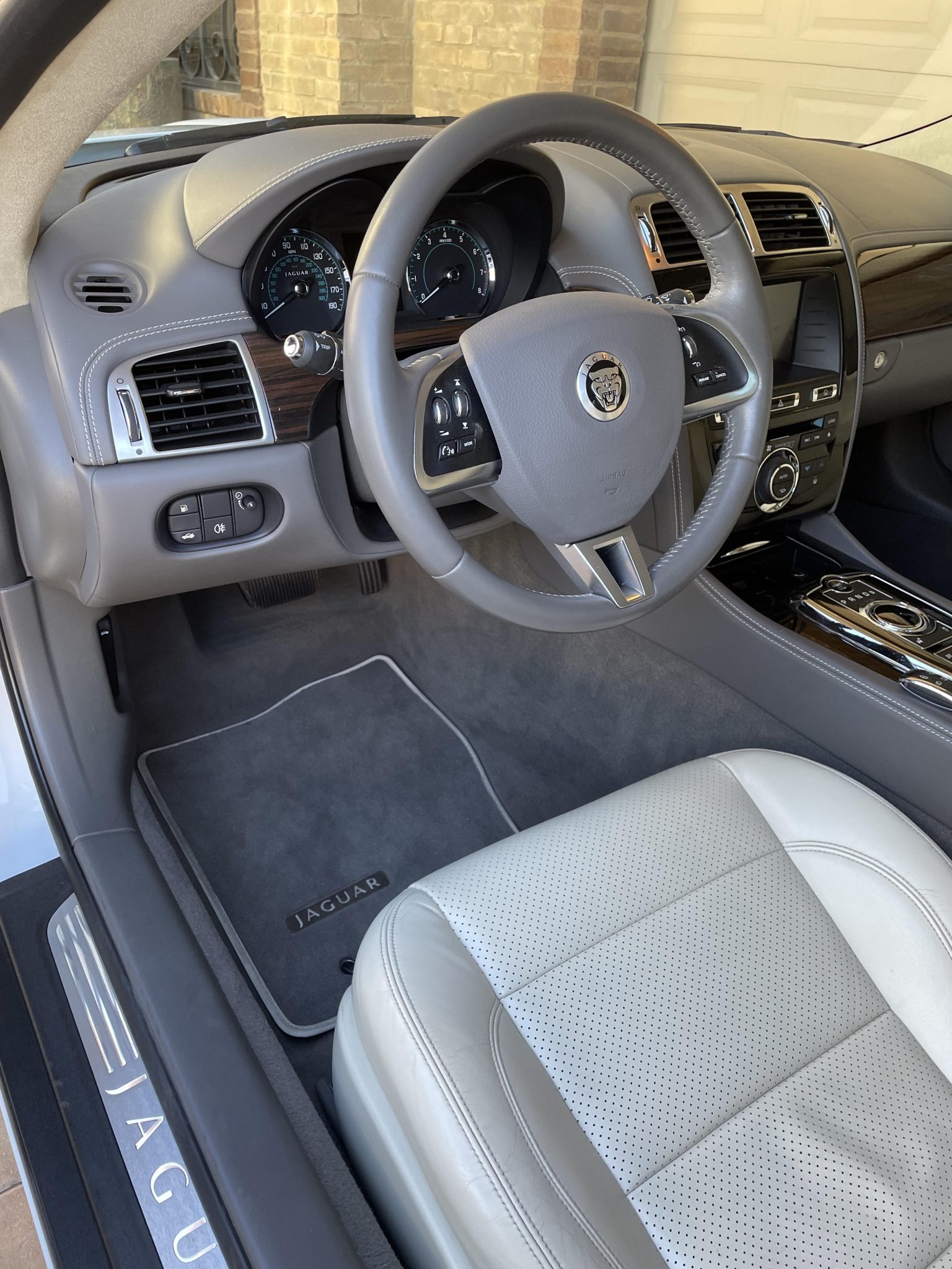 2013 jaguar xk coupe