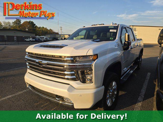2023 chevrolet silverado 2500 high country