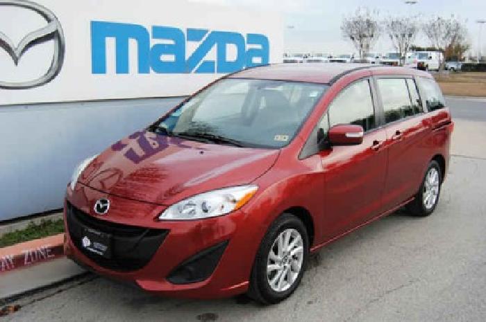 2013 mazda mazda5 sport in georgetown, tx