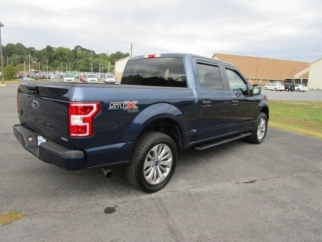 used 2018 ford f150 xl kingsport, tn 37660 for sale in bloomingdale, tennessee