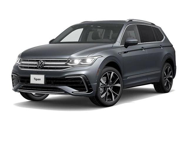 2022 volkswagen tiguan 2.0t sel r-line 4motion