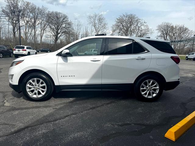 2019 chevrolet equinox 1lt