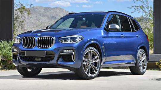 2021 BMW X3