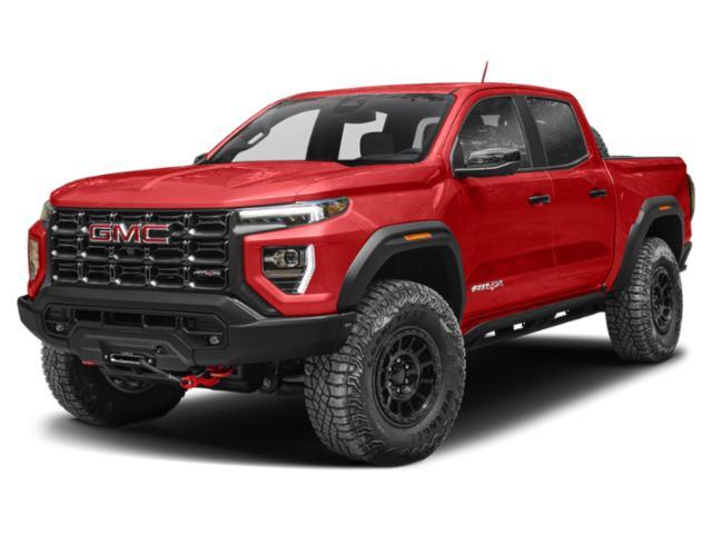 2024 gmc canyon base
