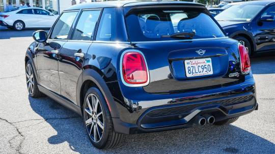 2022 Mini Hardtop
