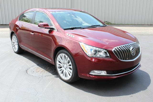 2014 buick lacrosse in lansing, kansas