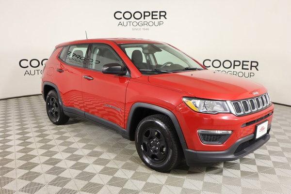 2020 jeep compass in co bluffs, iowa