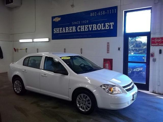 2010 chevrolet cobalt ls for sale in south burlington, vermont