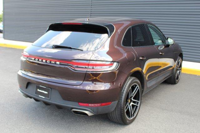 2021 porsche macan base