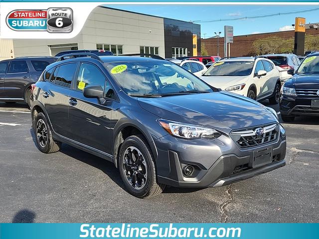 2023 subaru crosstrek