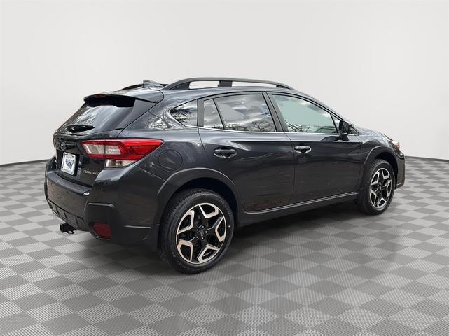 2019 subaru crosstrek 2.0i limited