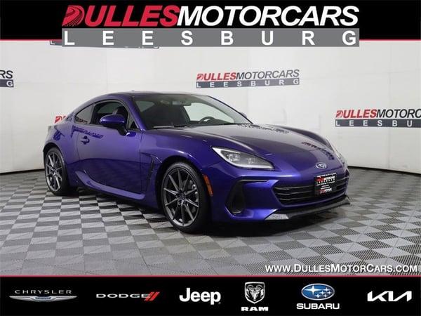 2022 subaru brz in manhattan, new york