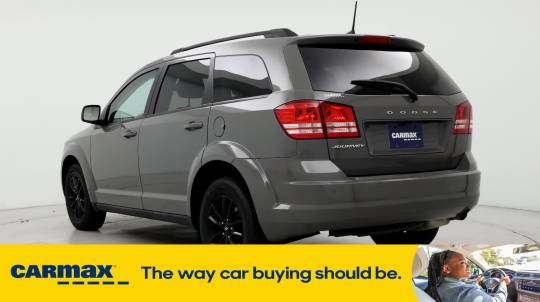 2020 Dodge Journey