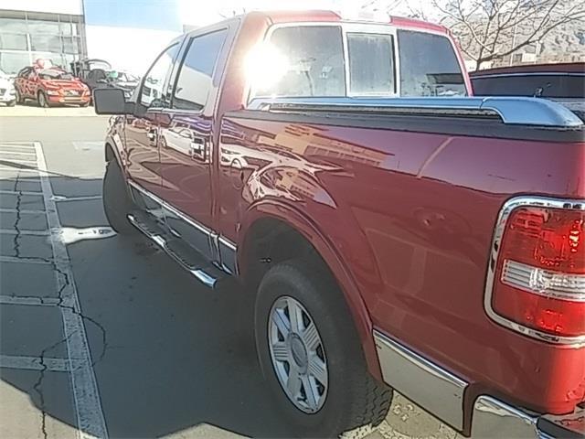 2008 lincoln mark lt base 4dr supercrew 4wd 5.5 ft. sb for sale in lindon, utah