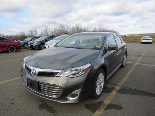 2014 toyota avalon limited limited 4dr sedan for sale in hammond, maine