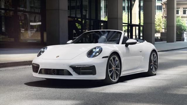 2024 porsche 911 carrera