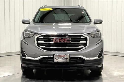 2018 gmc terrain slt in moline, illinois