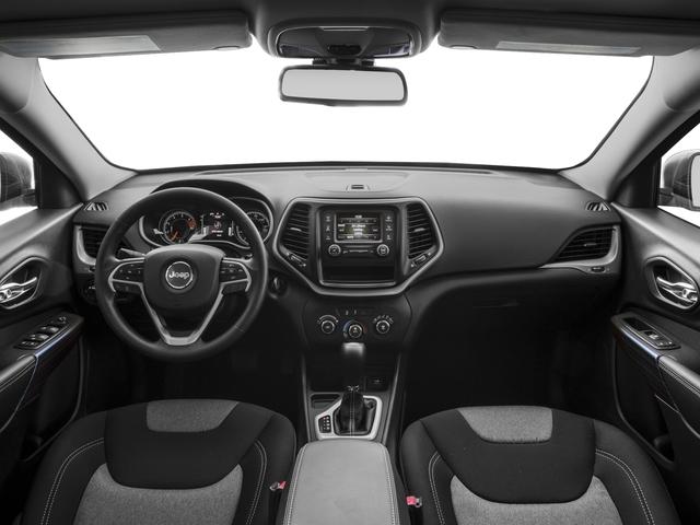 2017 jeep cherokee sport