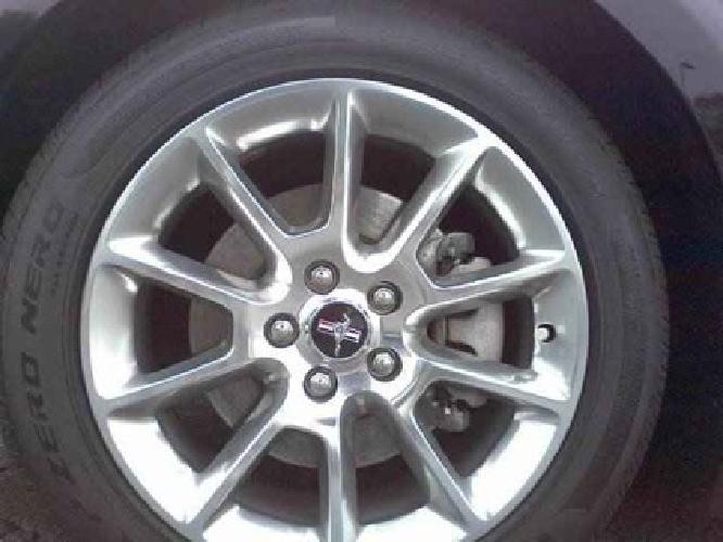 2011 ford mustang premium coupe 2d in raleigh, nc