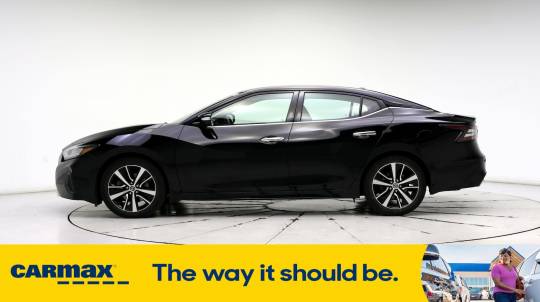 2021 Nissan Maxima