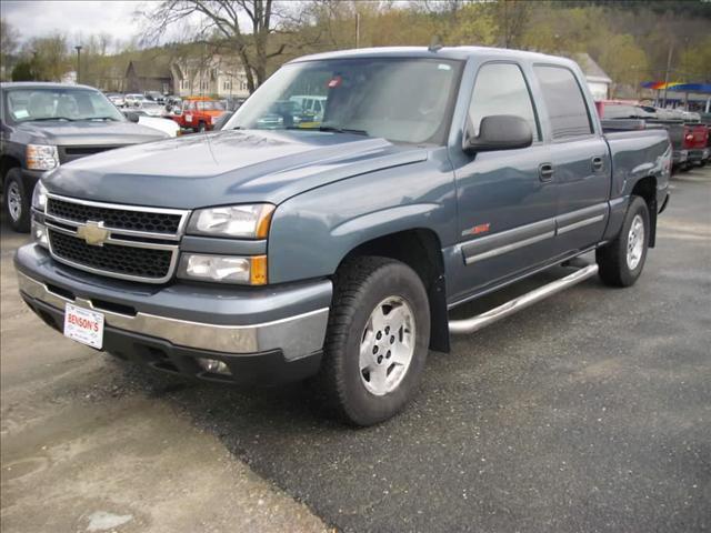 2007 chevrolet silverado 1500 lt classic for sale in ludlow, vermont
